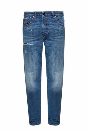 ‘d-kodeck’ jeans with rips, zdjęcie 1 ‘d-kodeck’ jeans with rips od Diesel